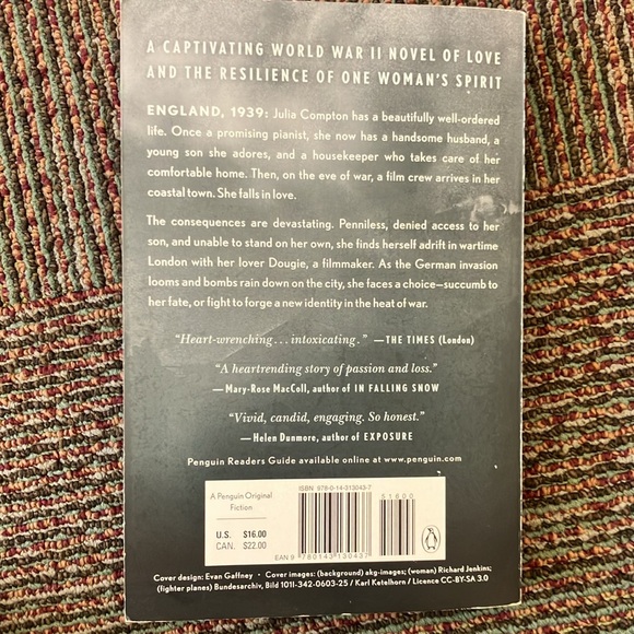 “If I Could Tell You” by Elizabeth Wilhide - Picture 2 of 2